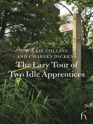cover image of The Lazy Tour of Two Idle Apprentices